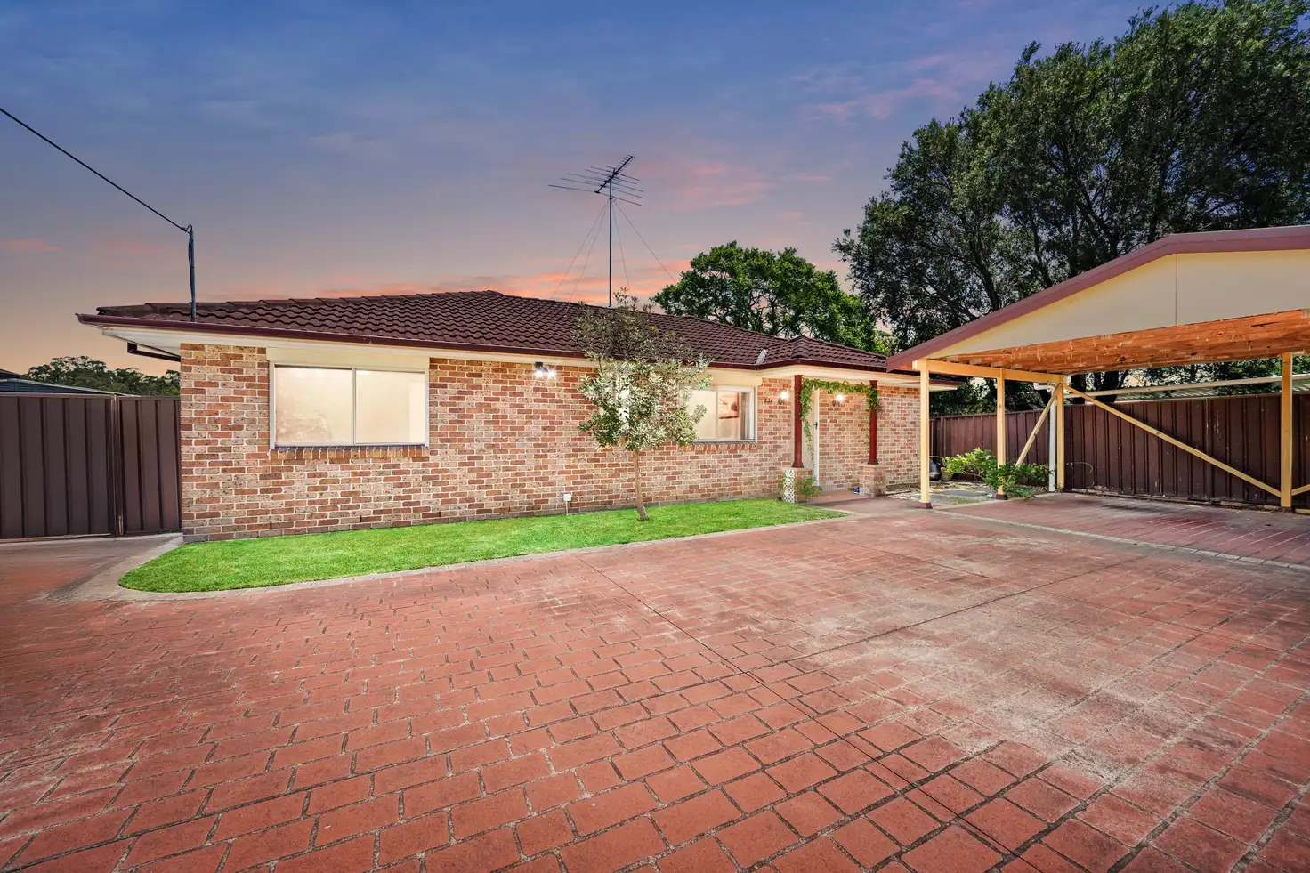 Main view of Homely house listing, 43A Glencoe Avenue, Werrington County NSW 2747
