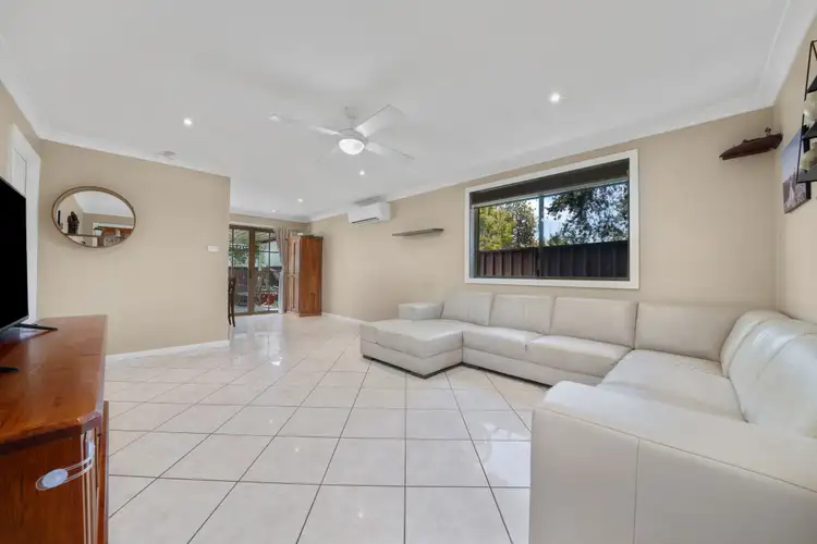 Second view of Homely house listing, 43A Glencoe Avenue, Werrington County NSW 2747
