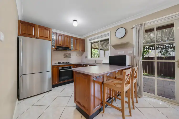 Third view of Homely house listing, 43A Glencoe Avenue, Werrington County NSW 2747