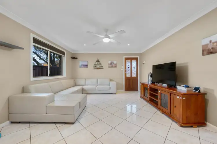 Fourth view of Homely house listing, 43A Glencoe Avenue, Werrington County NSW 2747