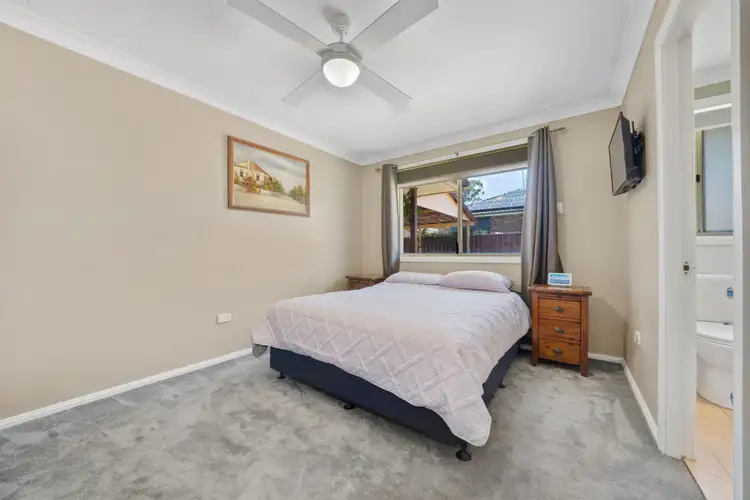 Fifth view of Homely house listing, 43A Glencoe Avenue, Werrington County NSW 2747