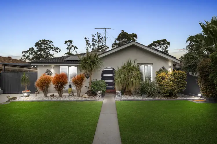 36 Lamerton Street, Oakhurst NSW 2761