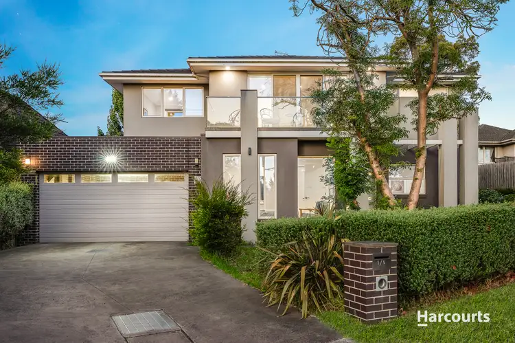 1/5 Bowen Road, Doncaster East VIC 3109