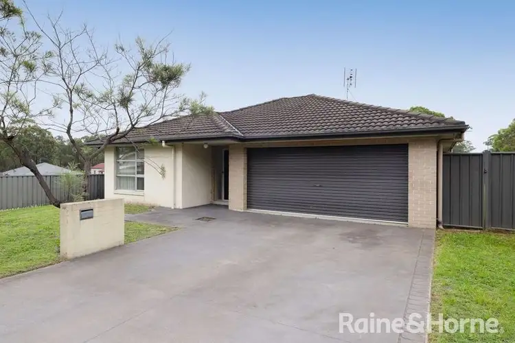 Main view of Homely house listing, 12 Finch Close, Cessnock NSW 2325