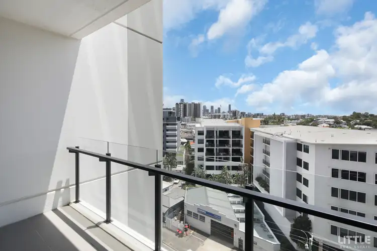 Fifth view of Homely apartment listing, 807/148 Logan Road, Woolloongabba QLD 4102