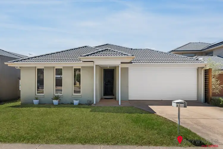 41 Monterey Bay Drive, Point Cook VIC 3030