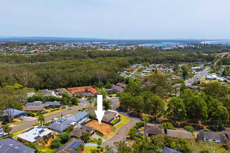 Main view of Homely land listing, 4 Byabarra Place, Port Macquarie NSW 2444