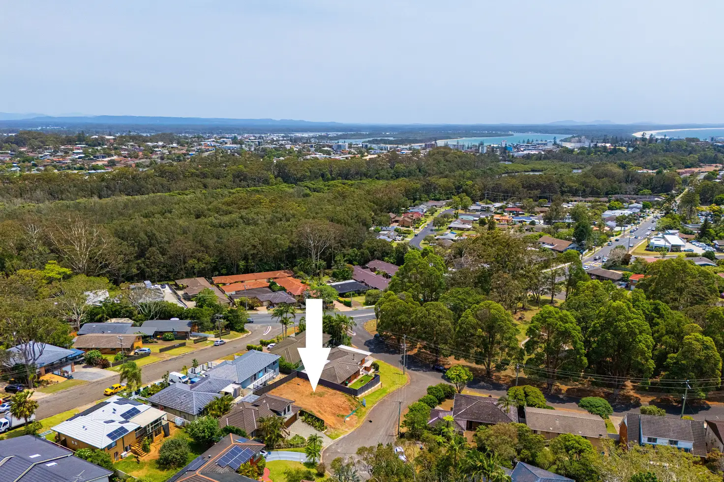 Main view of Homely land listing, 4 Byabarra Place, Port Macquarie NSW 2444