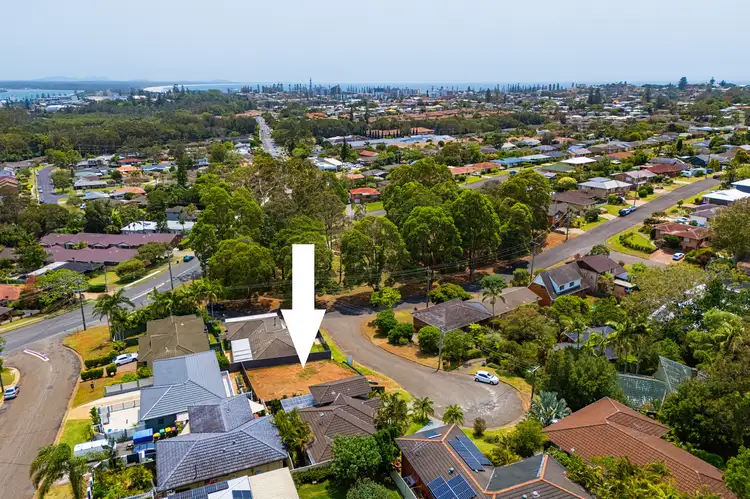 Seventh view of Homely land listing, 4 Byabarra Place, Port Macquarie NSW 2444