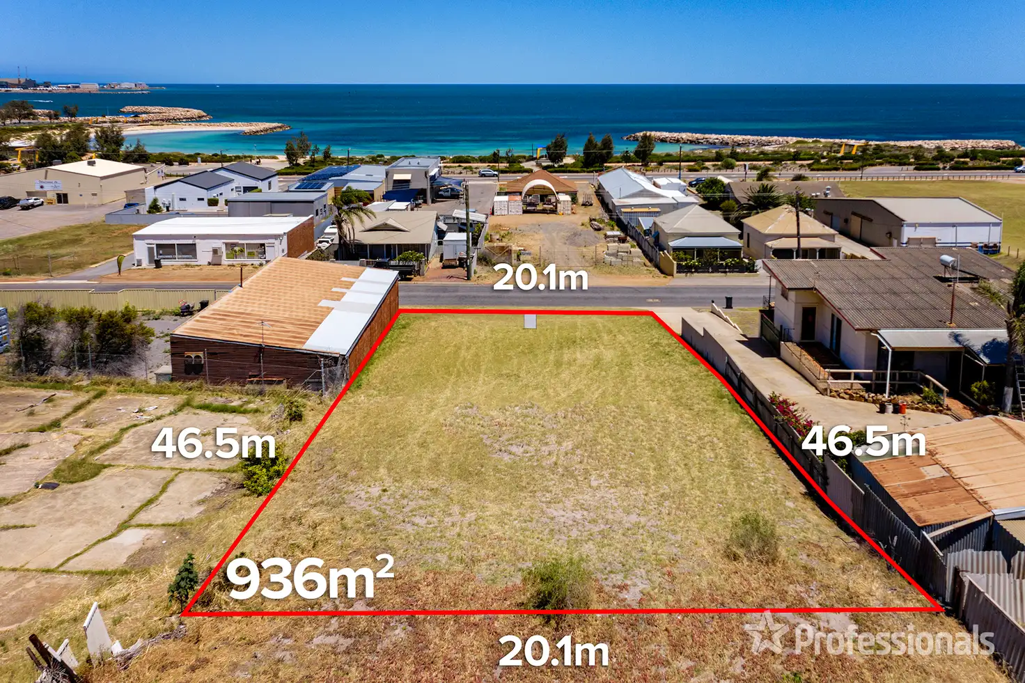 Main view of Homely land listing, Lot 6 Urch Street, Beresford WA 6530