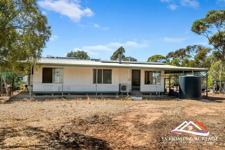 Second view of Homely rural property listing, 170 Standpipe Road, Halbury SA 5461