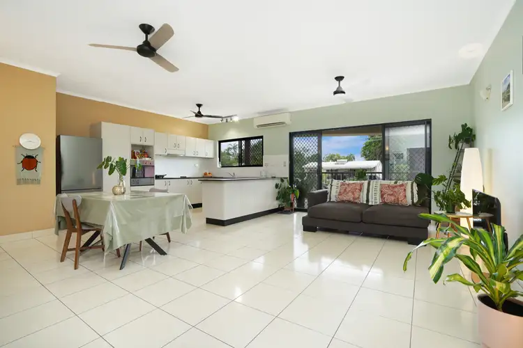Second view of Homely apartment listing, 2/9 Drysdale Street, Parap NT 820