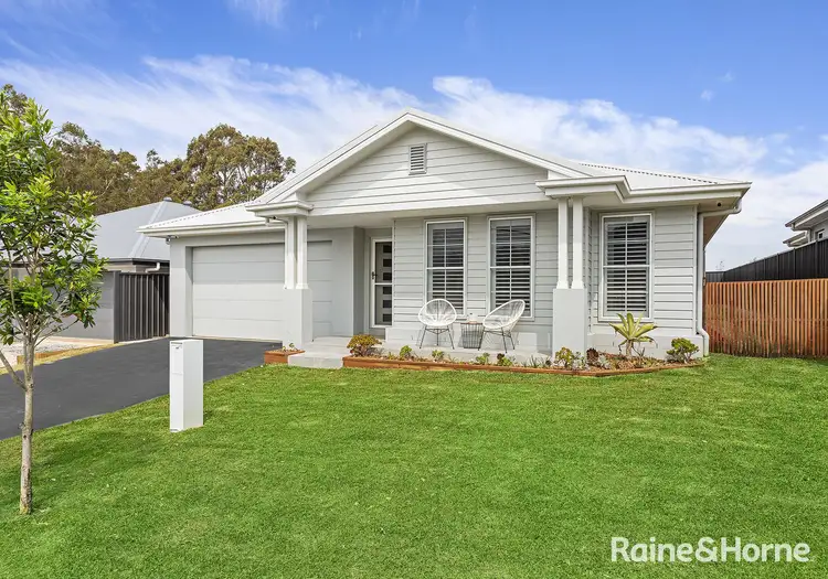 Second view of Homely house listing, 8 Catalina Place, Badagarang NSW 2540