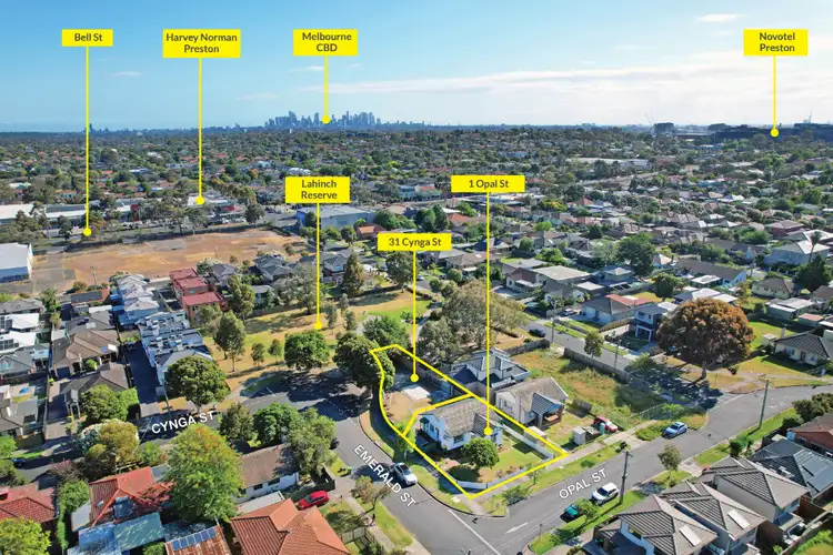 Fourth view of Homely house listing, 31 Cynga Street, Preston VIC 3072