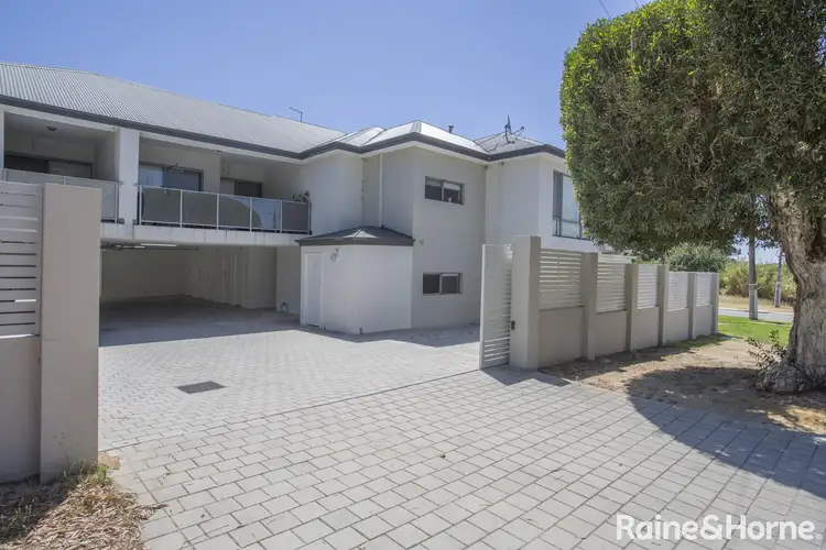 Second view of Homely house listing, 1/29 Spring Avenue, Midland WA 6056