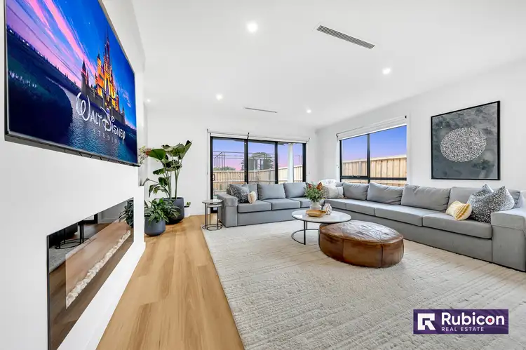 3 Stonecutter Loop, Fraser Rise VIC 3336