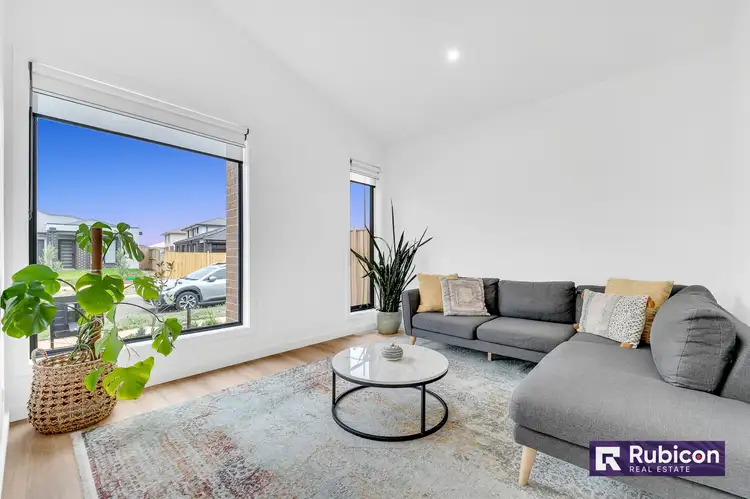 Third view of Homely house listing, 3 Stonecutter Loop, Fraser Rise VIC 3336