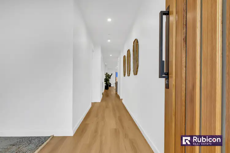 Fourth view of Homely house listing, 3 Stonecutter Loop, Fraser Rise VIC 3336