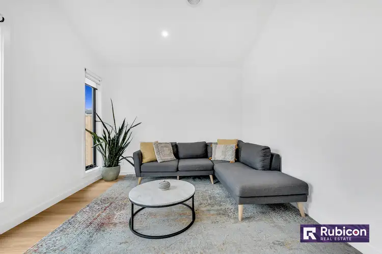 Sixth view of Homely house listing, 3 Stonecutter Loop, Fraser Rise VIC 3336
