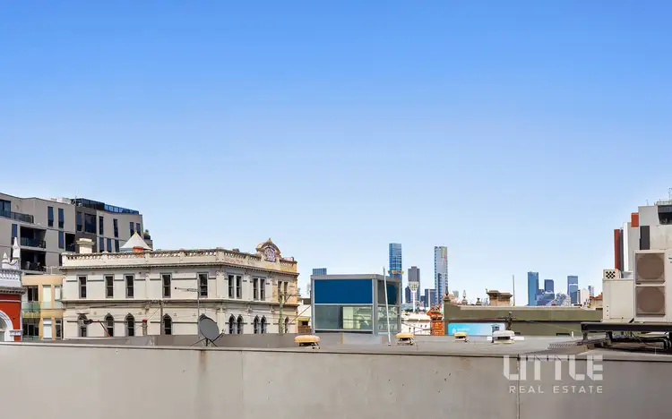 Second view of Homely apartment listing, 215/33 Judd Street, Richmond VIC 3121