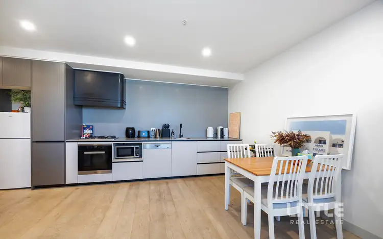 Third view of Homely apartment listing, 215/33 Judd Street, Richmond VIC 3121