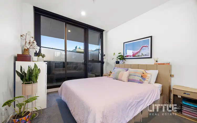Fourth view of Homely apartment listing, 215/33 Judd Street, Richmond VIC 3121