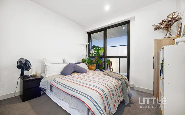 Fifth view of Homely apartment listing, 215/33 Judd Street, Richmond VIC 3121