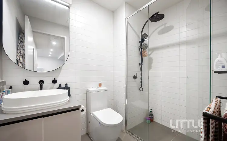 Sixth view of Homely apartment listing, 215/33 Judd Street, Richmond VIC 3121