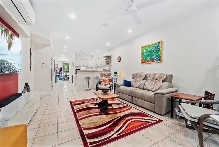 Second view of Homely unit listing, 184/67-79 Kambara Street, White Rock QLD 4868