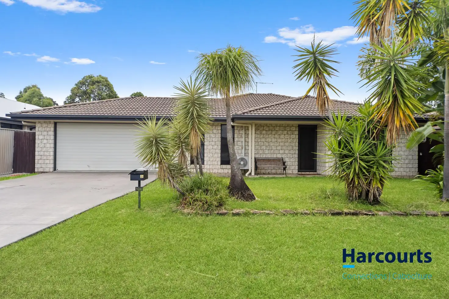 Main view of Homely house listing, 104 Summerfields Drive, Caboolture QLD 4510