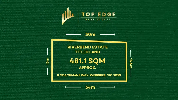 8 Coachmans Way, Werribee VIC 3030
