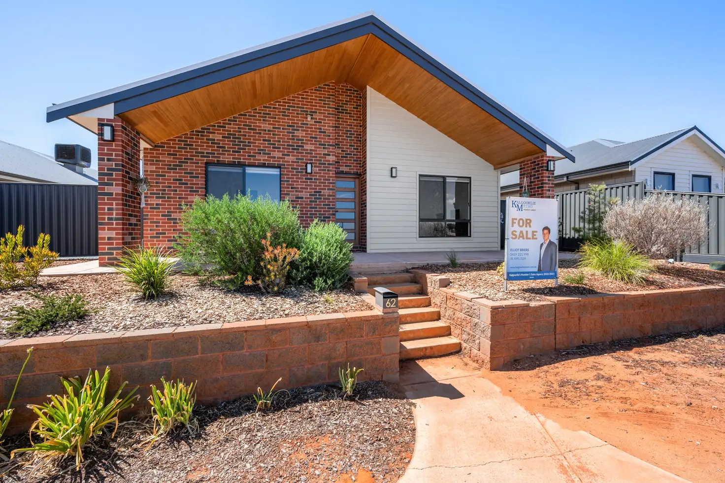 Main view of Homely house listing, 62 Aslett Drive, Karlkurla WA 6430