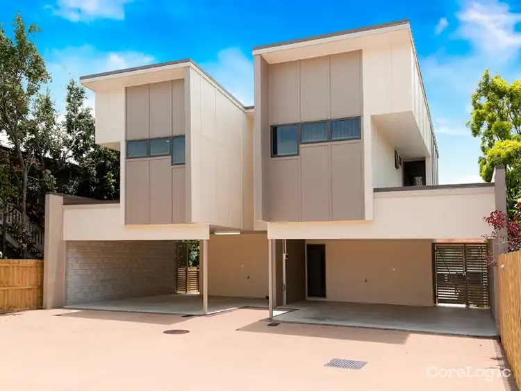 Main view of Homely townhouse listing, 1/2 Sizer Street, Everton Park QLD 4053