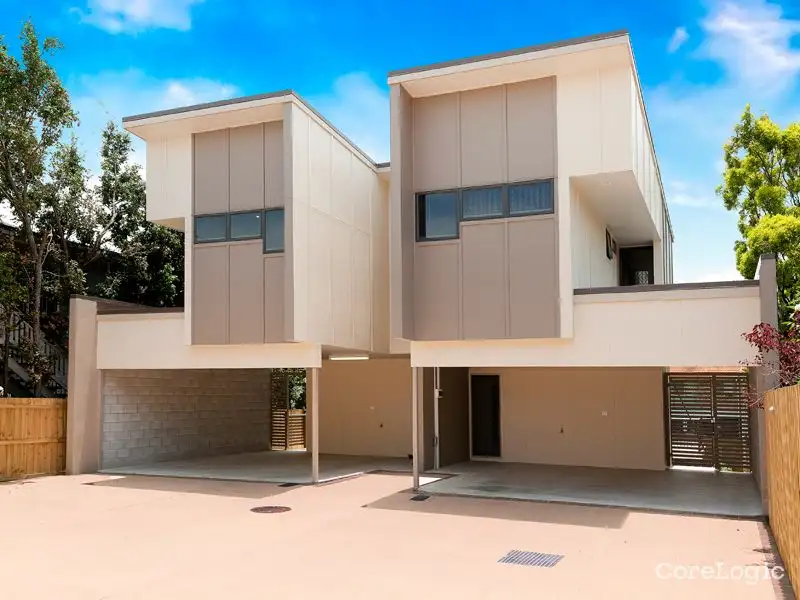 Main view of Homely townhouse listing, 1/2 Sizer Street, Everton Park QLD 4053