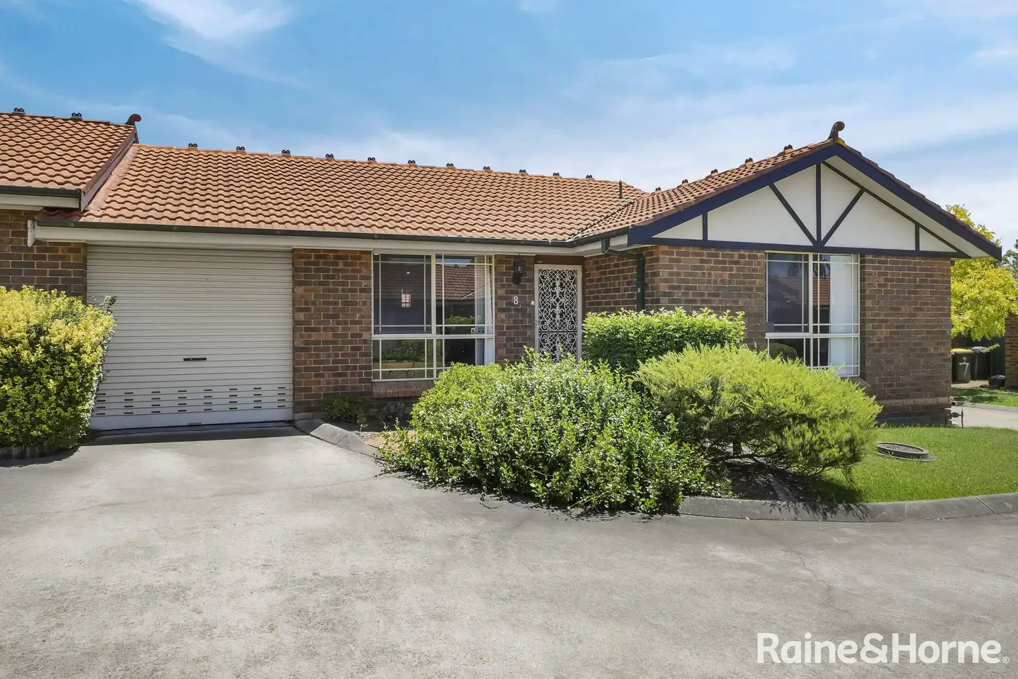 Main view of Homely villa listing, 8/6 Michael Place, Ingleburn NSW 2565