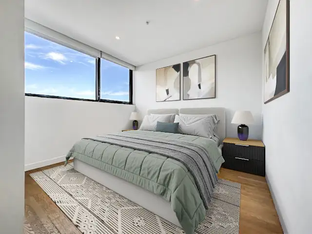 Sixth view of Homely apartment listing, 117/288 Albert Street, Brunswick VIC 3056