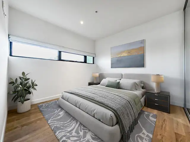 Seventh view of Homely apartment listing, 117/288 Albert Street, Brunswick VIC 3056