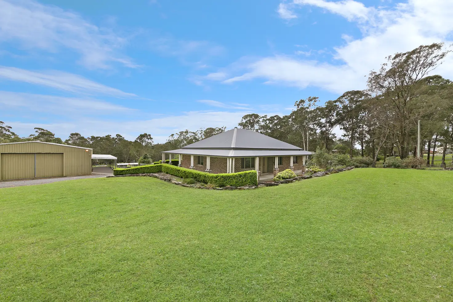 Main view of Homely house listing, 15 Old Sackville Rd, Wilberforce NSW 2756
