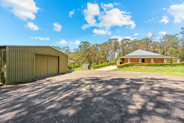 Second view of Homely house listing, 15 Old Sackville Rd, Wilberforce NSW 2756