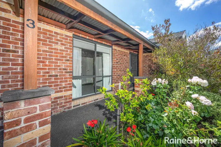 Third view of Homely unit listing, 3/104 Station Road, Gisborne VIC 3437