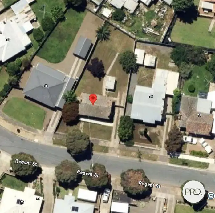 Second view of Homely house listing, 47 Regent Street, Shepparton VIC 3630
