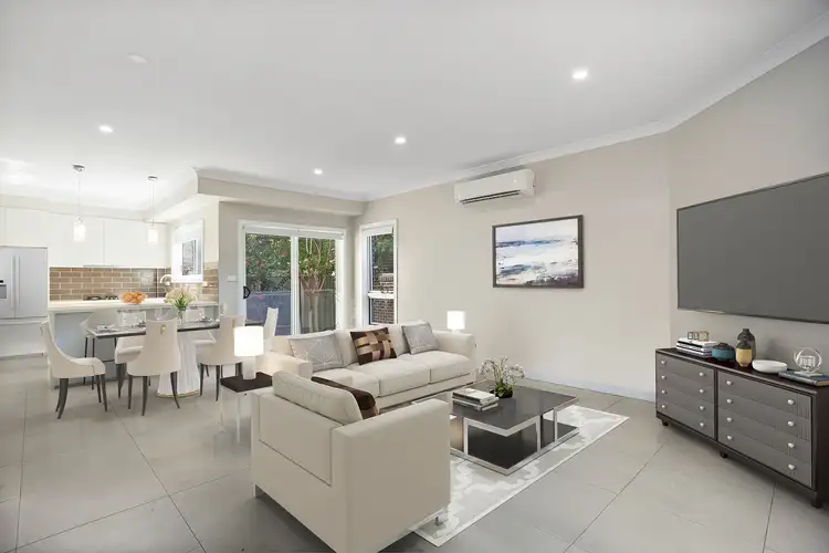 Third view of Homely townhouse listing, 2/142 Central Ave, Oak Flats NSW 2529