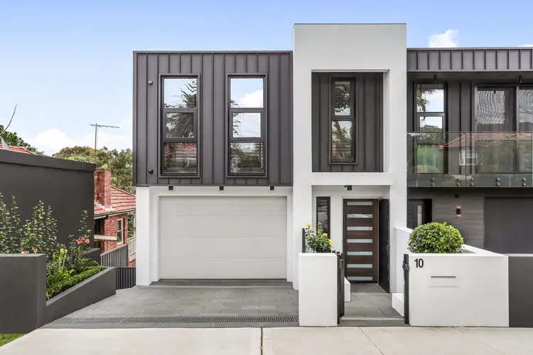 Main view of Homely semi-detached listing, 10 Lambert Road, Bardwell Park NSW 2207