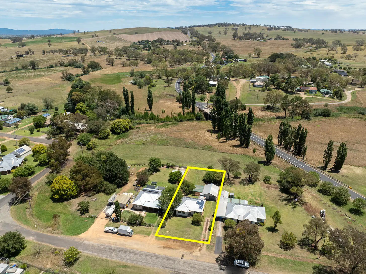 Main view of Homely house listing, 3 Cross Street, Cudal NSW 2864