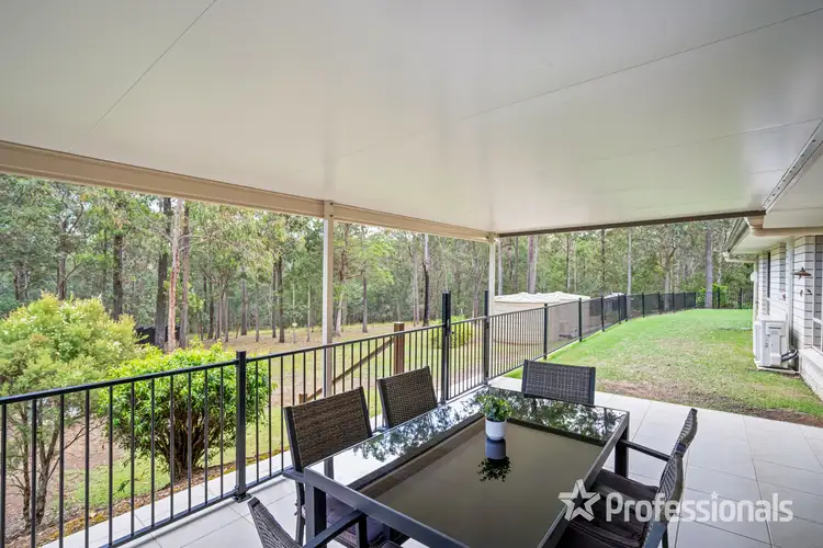 Second view of Homely house listing, 61 Herron Road, Pie Creek QLD 4570