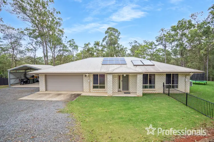 Fourth view of Homely house listing, 61 Herron Road, Pie Creek QLD 4570