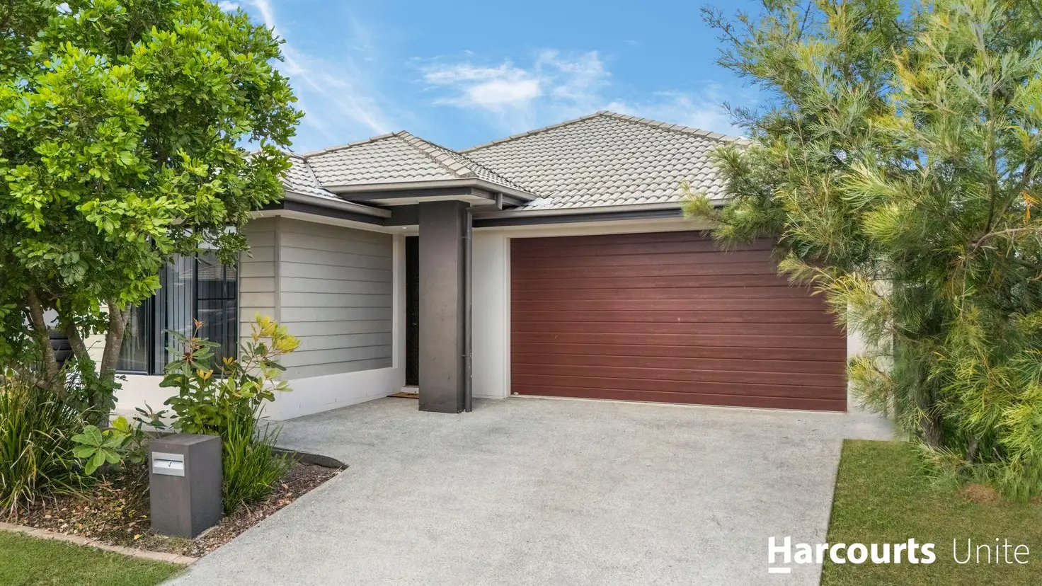Main view of Homely house listing, 4 Hayman Street, Burpengary East QLD 4505