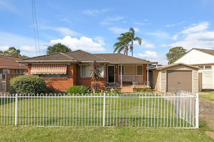 Main view of Homely house listing, 11 Barook Place, Mount Pritchard NSW 2170