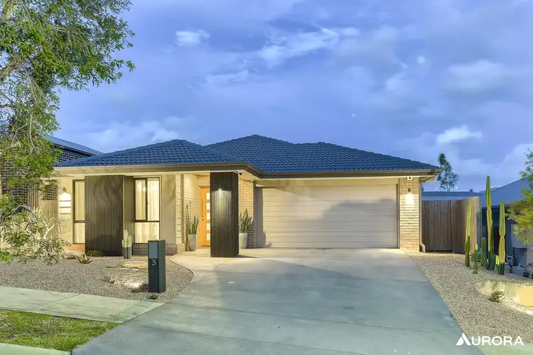 3 Gould Court, Bahrs Scrub QLD 4207