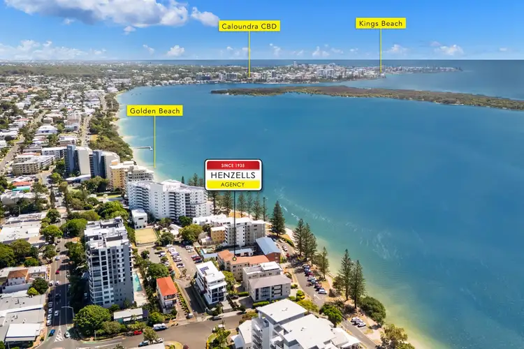 Main view of Homely unit listing, 8/85 Esplanade, Golden Beach QLD 4551